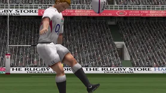 Rugby 2004 — Screenshoty