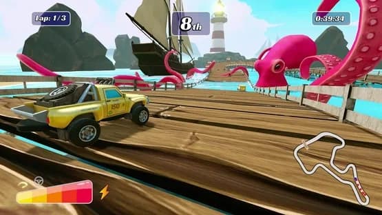 Matchbox: Driving Adventures — Screenshots