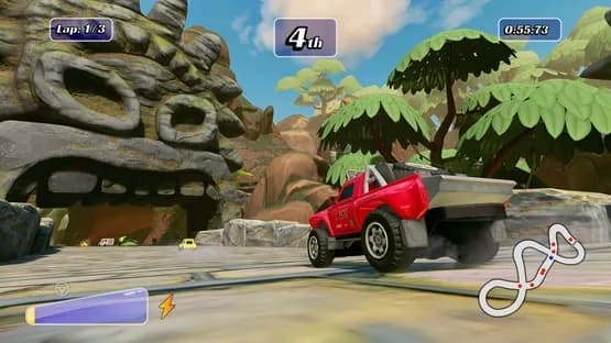 Matchbox: Driving Adventures — Screenshots