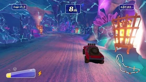 Matchbox: Driving Adventures — Screenshots