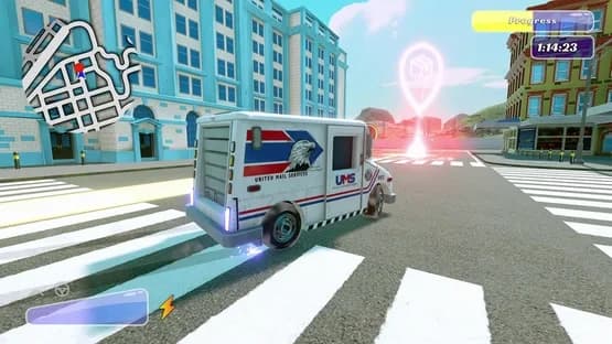 Matchbox: Driving Adventures — Screenshots