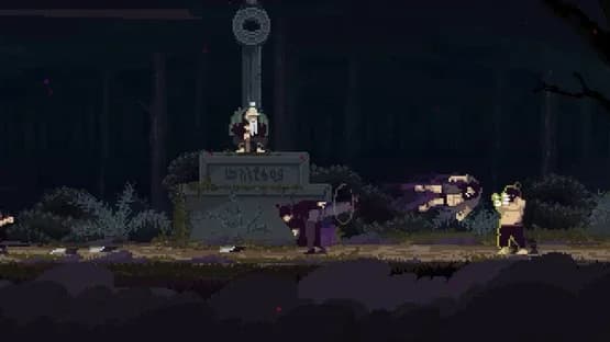 Forestrike — Screenshots