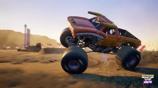 Monster Jam Showdown — Screenshoty