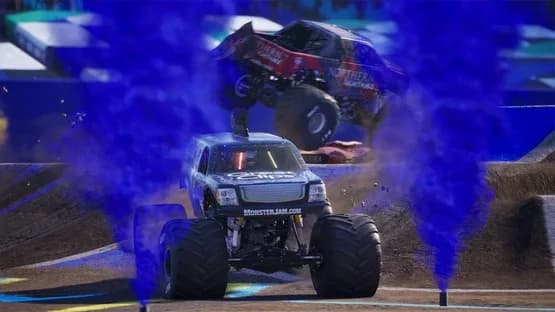 Monster Jam Showdown — Screenshoty
