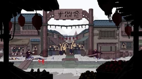 Forestrike — Screenshots