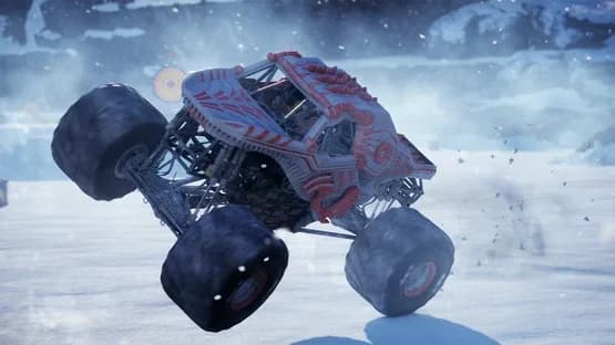 Monster Jam Showdown — Screenshoty
