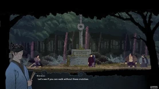Forestrike — Screenshots