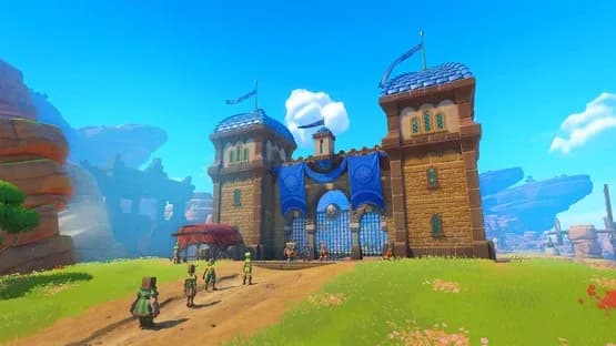 The Knightling — Screenshoty