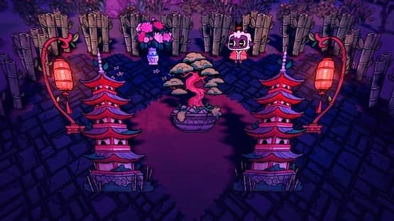 Cult of the Lamb: Pilgrim Pack — Screenshoty