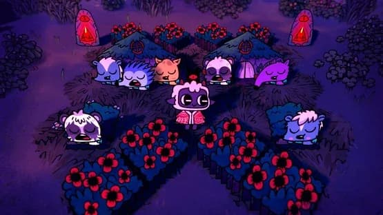 Cult of the Lamb: Pilgrim Pack — Screenshoty