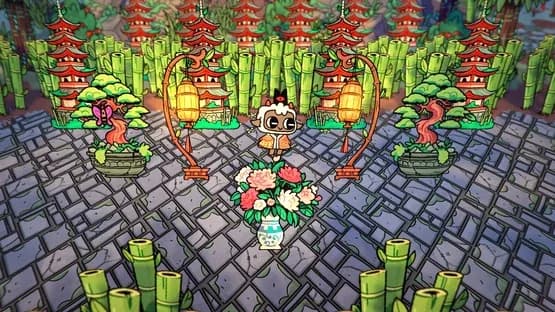 Cult of the Lamb: Pilgrim Pack — Screenshoty