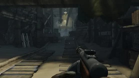 Deadfall Adventures — Screenshoty