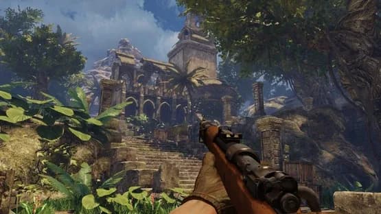 Deadfall Adventures — Screenshoty
