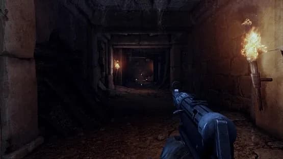 Deadfall Adventures — Screenshoty
