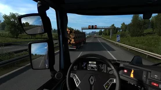 Euro Truck Simulator — Screenshots