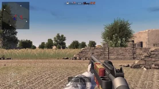 Call to Arms — Screenshots