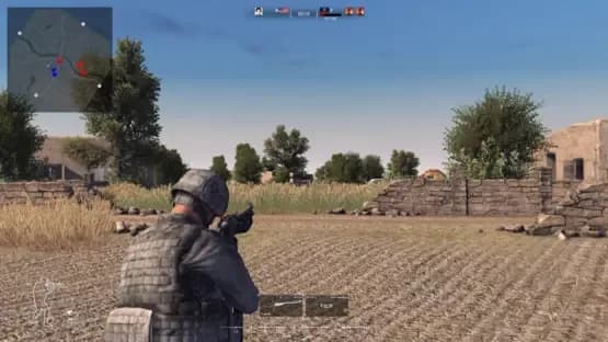 Call to Arms — Screenshots