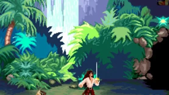 Cutthroat Island — Screenshoty