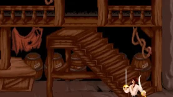 Cutthroat Island — Screenshoty
