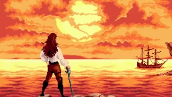 Cutthroat Island — Screenshoty