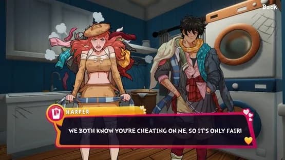 Date Everything! — Screenshoty