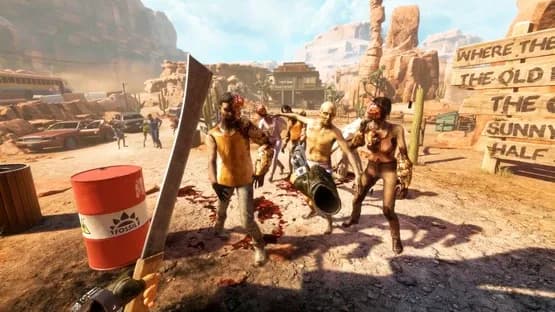 Arizona Sunshine Remake — Screenshots