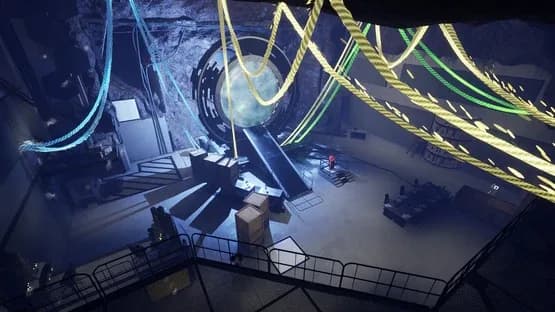 ChromaGun 2: Dye Hard — Screenshots