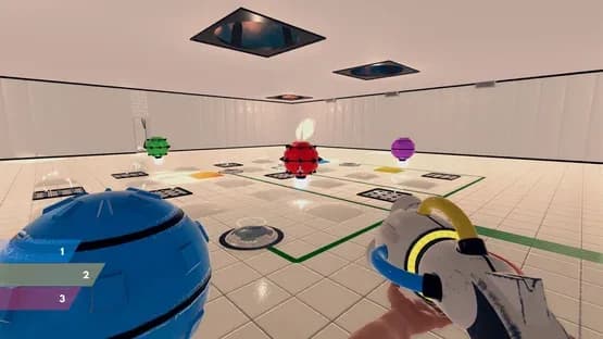 ChromaGun — Screenshots