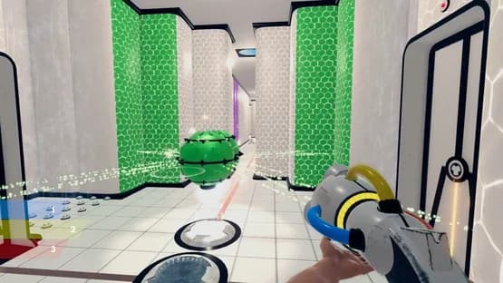 ChromaGun — Screenshots