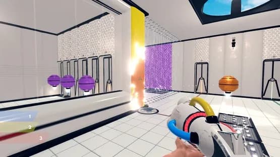 ChromaGun — Screenshots
