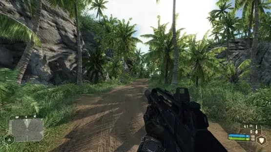 Crysis — Screenshoty