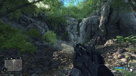 Crysis — Screenshoty