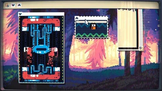 MainFrames — Screenshoty