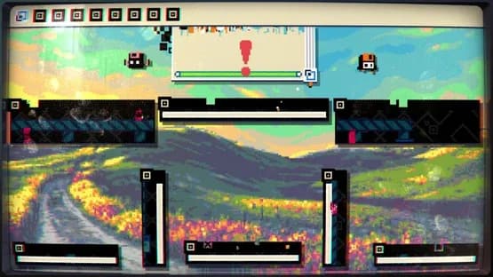 MainFrames — Screenshoty