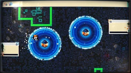MainFrames — Screenshoty
