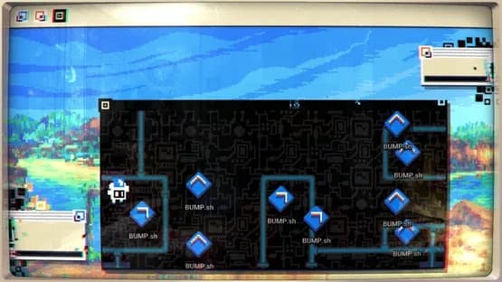 MainFrames — Screenshoty