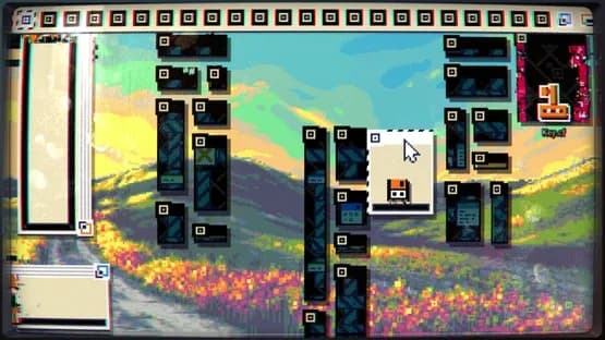 MainFrames — Screenshoty