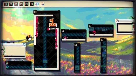 MainFrames — Screenshoty