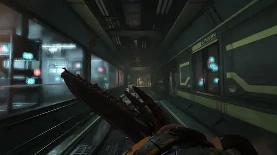 Doom — Screenshoty