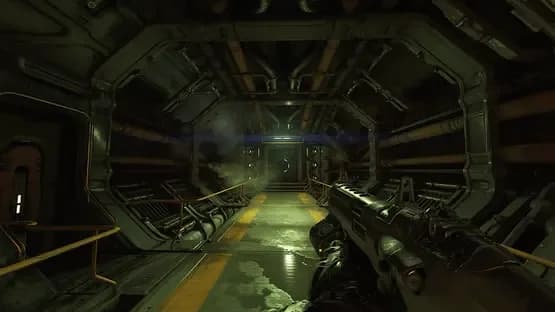 Doom — Screenshoty