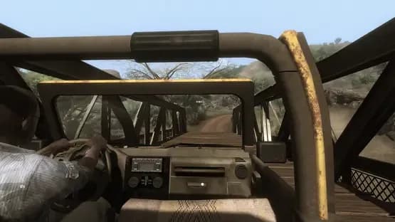 Far Cry 2 — Screenshots