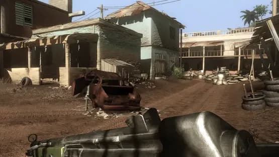 Far Cry 2 — Screenshots