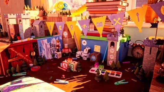 The Plucky Squire — Screenshoty