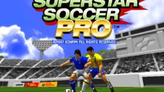 Goal Storm '97 — Screenshots
