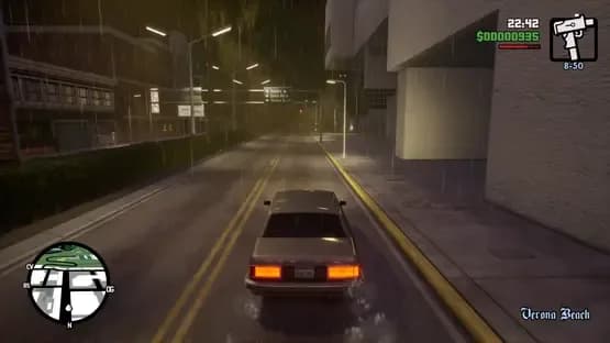Grand Theft Auto: The Trilogy - The Definitive Edition — Screenshoty