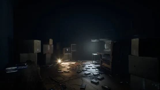 A.I.L.A — Screenshoty