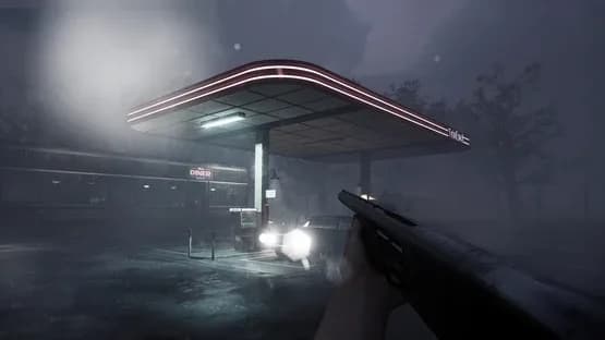 A.I.L.A — Screenshoty