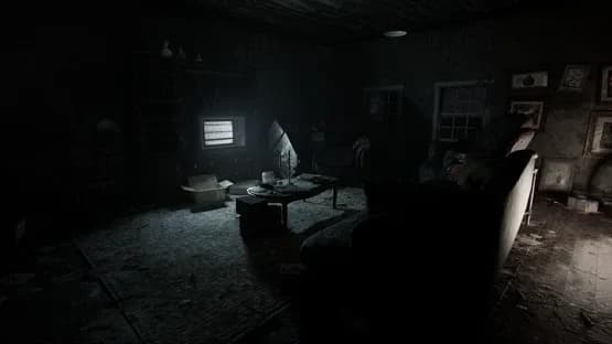 A.I.L.A — Screenshoty