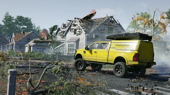 RoadCraft — Screenshoty