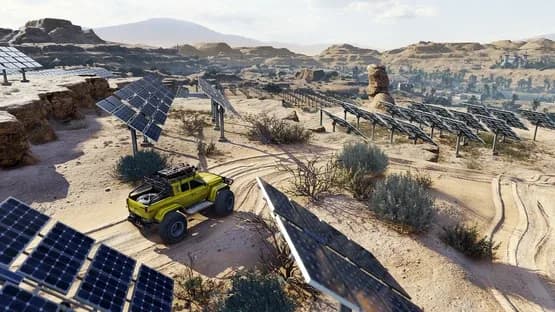 RoadCraft — Screenshoty
